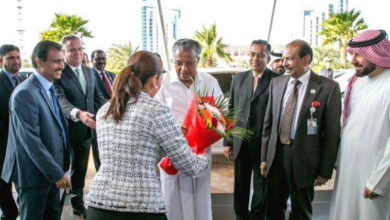 chief minister in dubai