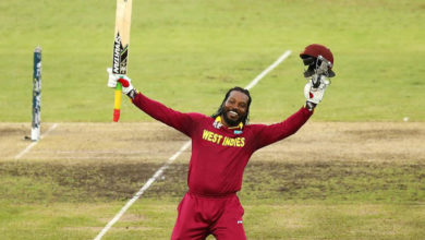 chris gayle