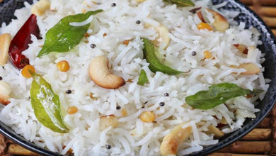 Coconut rice