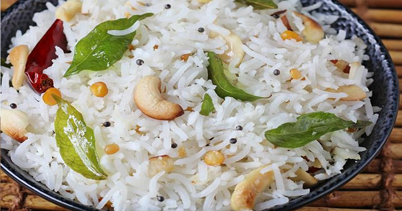 Coconut rice