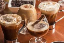 cold coffee