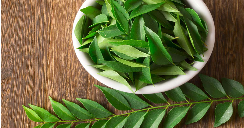 curry leaves