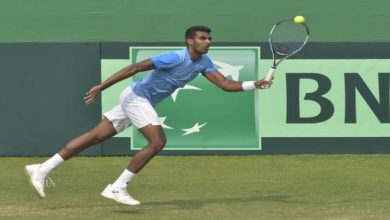 DAVIS CUP INDIA