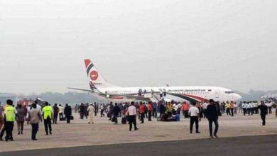 DHAKA FLIGHT