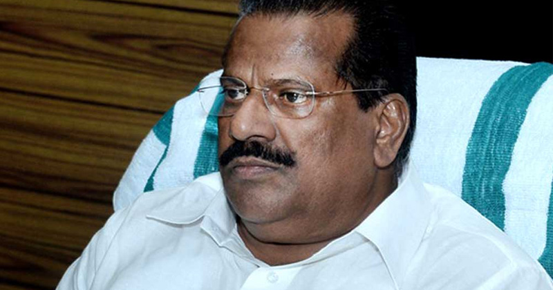 e p jayarajan file