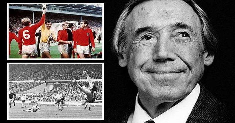 GORDON BANKS TWO