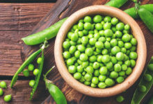 green peas