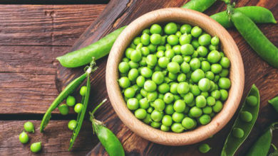 green peas