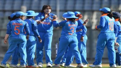 INDIAN WOMENS TEAM