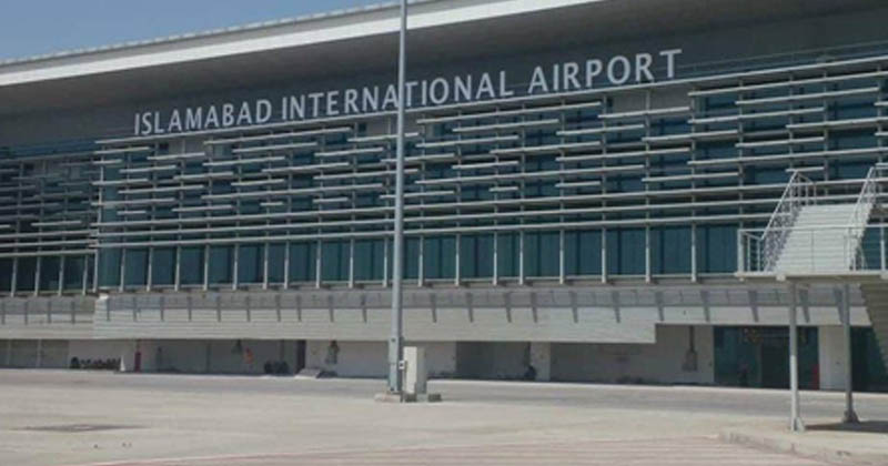 islamabad airport