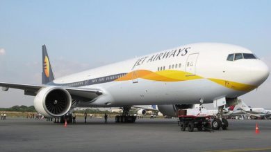 JET AIRWAYS FLIGHT