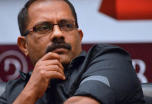 k m shaji