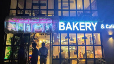 karachi bakery