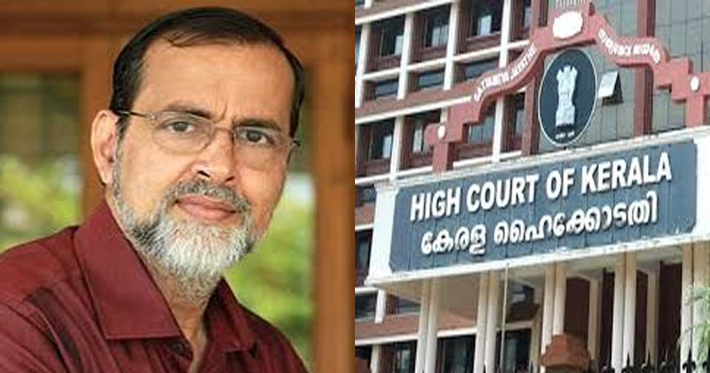 kochauseph chittilapally-high court