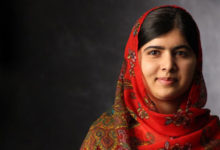 Malala Yousafzai,
