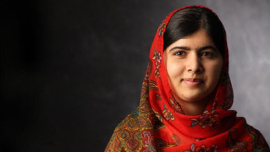 Malala Yousafzai,