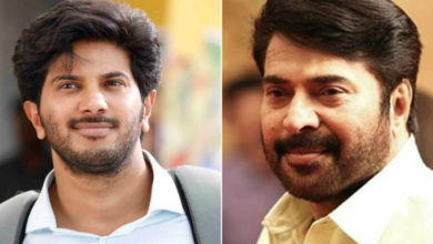 mammootty and dulquer salman