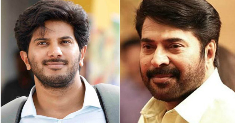 mammootty and dulquer salman