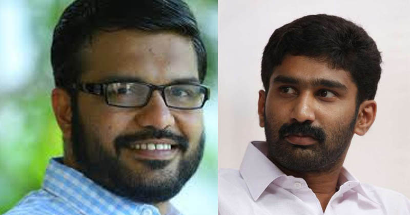 MB RAJESH-VT BALRAM