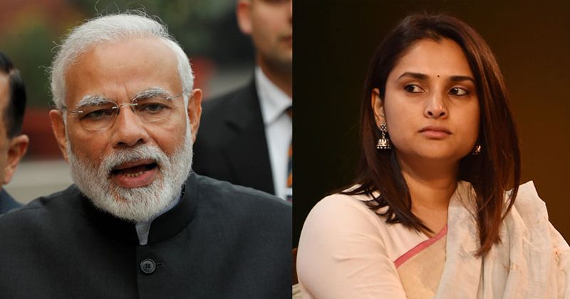 Modi and divya