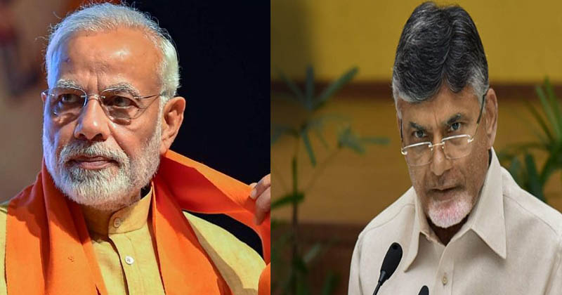 MODI-NAIDU