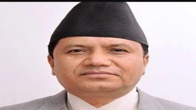 nepal tourism minister