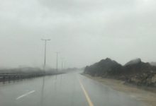 oman rain