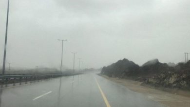 oman rain