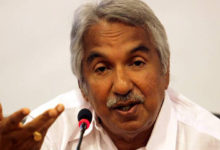 oommen chady