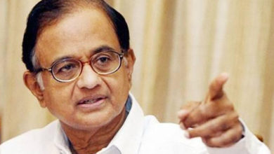 p chidambaram