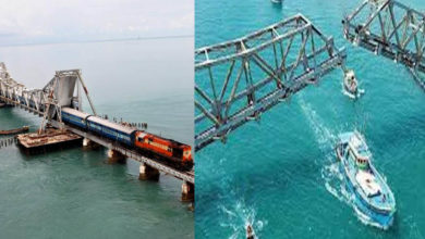 pamban bridge