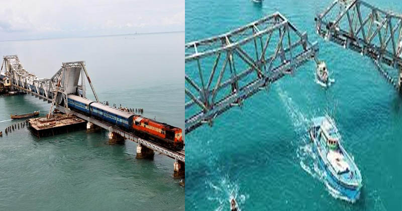 pamban bridge