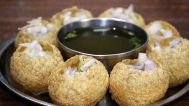 pani puri