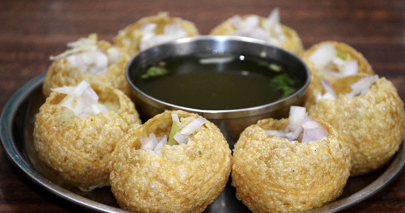 pani puri