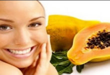 papaya facial