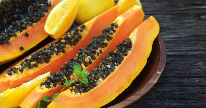 papaya seed