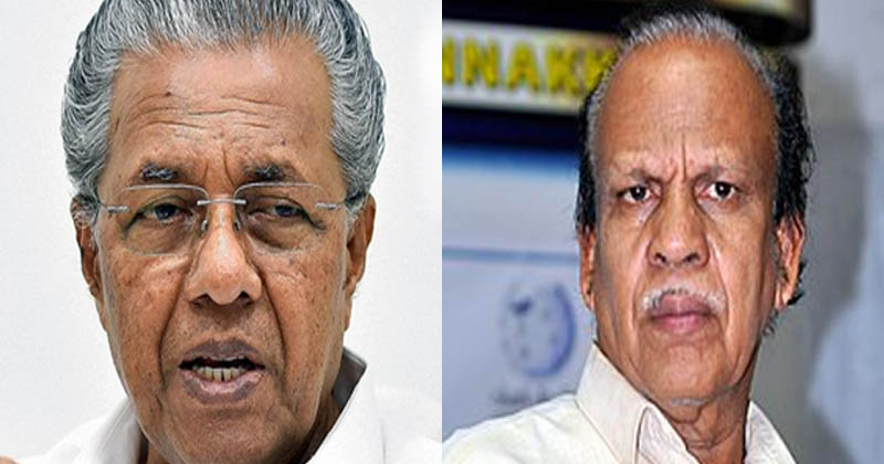 pinarayi-p karunakaran