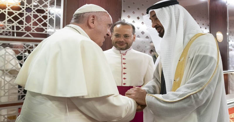 pope-uae prince