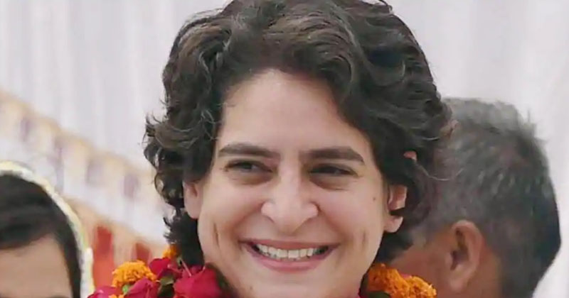 priyanka gandhi