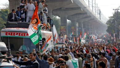 Priyanka Rally