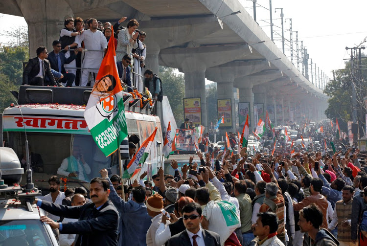 Priyanka Rally