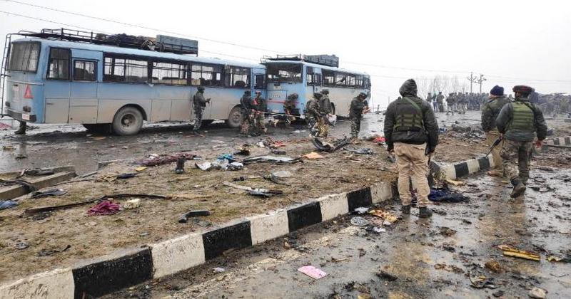 Pulwama Terrorist attack