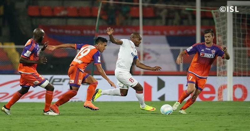 PUNE VS DELHI ISL