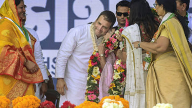 Rahul Gandhi Kiss