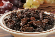 Raisins