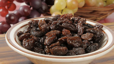 Raisins