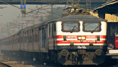 rajadhani express