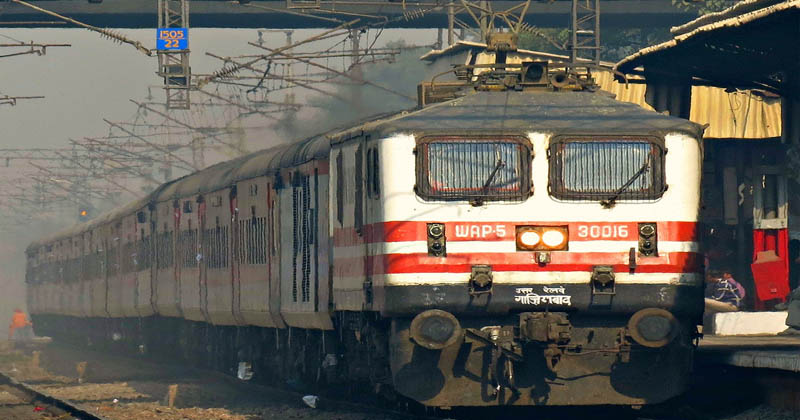 rajadhani express