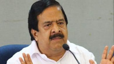 Ramesh Chennithala