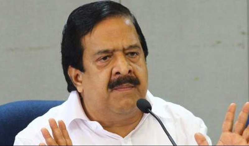 Ramesh Chennithala